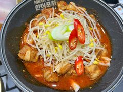 -Meet Sun韩式大排档(五一广场7MALL店)