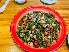 江津尖椒鸡-兔槽江湖菜·重庆璧山兔(水围店)