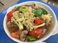 -老杨饭店(万科里店)