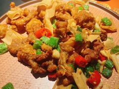 摇滚牛蛙-羽鸽集·乳鸽专门店·地道顺德菜(岭南站店)