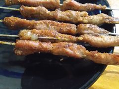 -二红烧烤排骨串(麦岛店)