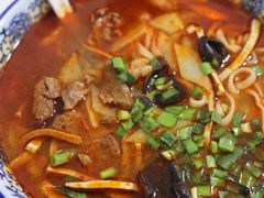 -西安特色面馆(吉兆营店)