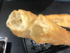 非矾油条-永和大王(春日上新·阜成门店)