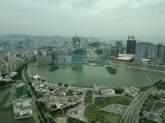 -澳门旅游塔360°旋转餐厅(南湾湖广场店)