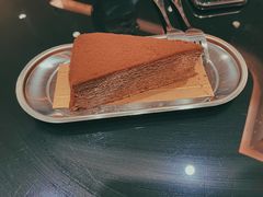 超级巧克力蛋糕-Awfully Chocolate(来福士广场店)