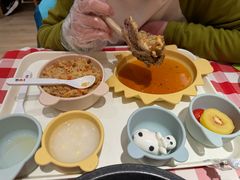 -西贝(枫蓝国际购物中心店)