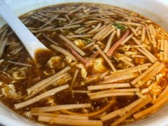 酸辣汤-船歌·鱼水饺青岛菜(闽江二路店)