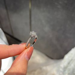 -VE DIAMOND·天然&培育钻石定制
