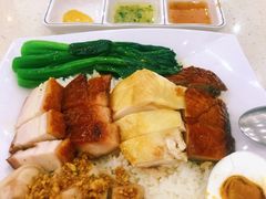 -明园茶餐厅(沙头角店)