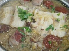 酸菜血肠-八大碗(吉祥店)