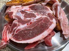 -姜胖胖首尔自助烤肉·街头小吃大排档(国瑞中心店)
