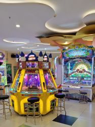 -meland·儿童乐园·游戏厅娃娃机·电玩Xbox(成都合生汇店)