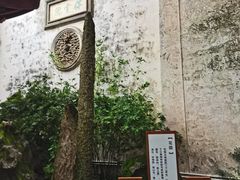 -东山雕花楼