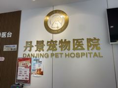 -丹景宠物医院·全科·老年病·牙科(武昌诊疗中心)