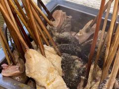 -老徐烧烤涮肚(交道口店)