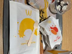 -麦当劳(花园北路店)