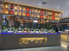 -锤头鲨毛肚海鲜烤肉自助餐厅(国购广场店)