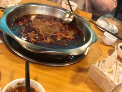 -金鼎雪山牦牛杂火锅(理县总店)