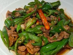 辣椒炒肉-徽州小镇(高新店)