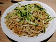 葱油拌面-老班长手工灌汤包老店(东山店)