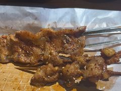 -正通记·哈尔滨烧烤·炭烤鸽子(七宝万科国际店)