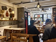 -十面欢腾·海鲜面·台式Bistro(长乐路店)