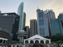 -鱼尾狮公园