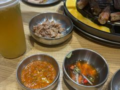 -姜虎东白丁烤肉(苏州中心店)