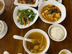 -少林寺欢喜地素斋馆