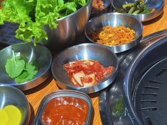 -哼蟹二将·烤肉酱蟹(合生汇店)