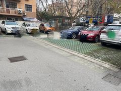 -上海市宝山区中西医结合医院西院区-地下停车场