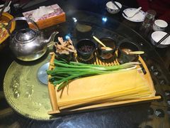 -赵记煎饼卷大葱(泰山大街店)