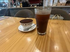 美式清咖啡-CafeDuVillage乡村咖啡馆(美邻苑店)