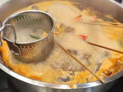 -青柠记忆泰式海鲜火锅(合生汇购物中心店)