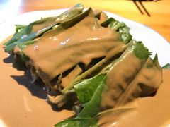 麻酱油麦菜-望京一号·重庆江湖菜(工体店)