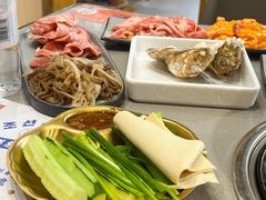 -金会长自助海鲜·烤肉(人民广场店)