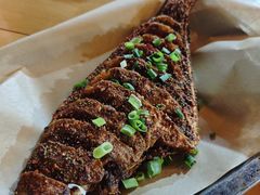 -老兰家传统烧烤炒菜泡馍(小南门店)