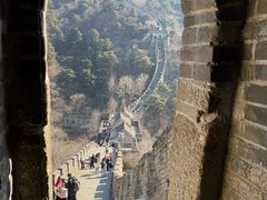 -慕田峪长城