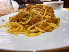 茄汁肉酱意面-斗牛士牛排(南京东路店)