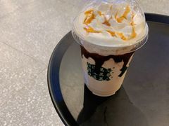 岩浆冰淇淋拿铁-闻道万巷咖啡馆(南大街地铁站店)