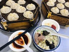 -西安贾三灌汤包·回坊小吃·清真炒菜(北院门总店)