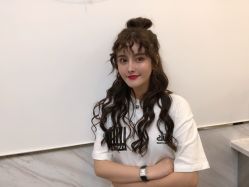 -Rise Hair上升造型