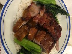 -香港新发烧腊茶餐厅(书城店)