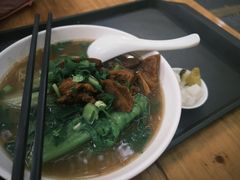 牛腩幼面（细）-珍珍小食店(西华路店)