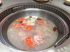冰煮鲜羊肉火锅-羊来顺冰煮鲜羊铁锅烀羊肉(八卦岭店)