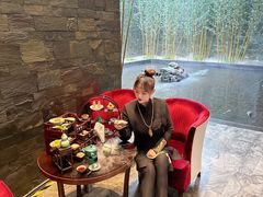 -天津海河悦榕庄·Lobby Lounge大堂吧