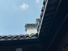 -朱自清故居