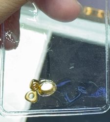 -六福珠寶(百联南方购物中心店)