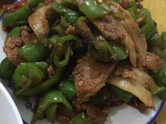 回锅肉-十一街苍蝇馆子转经消江湖菜(九眼桥十一街店)