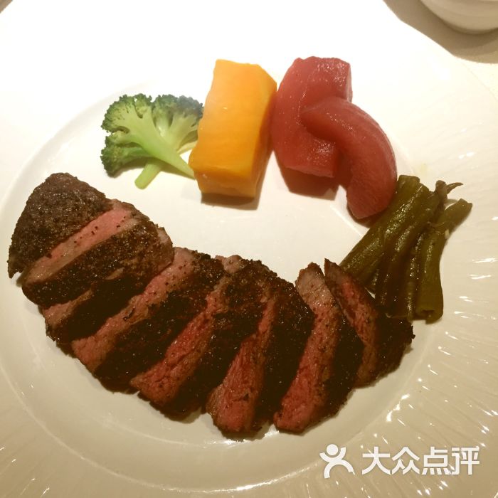 王品牛排(成都仁恒置地店)-酥烤牛小排-菜-酥烤牛小排图片-成都美食